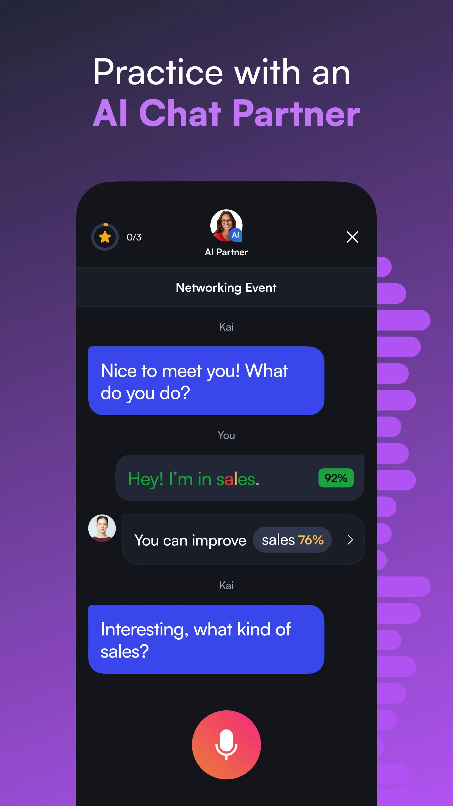 BoldVoice - Accent Training screenshot